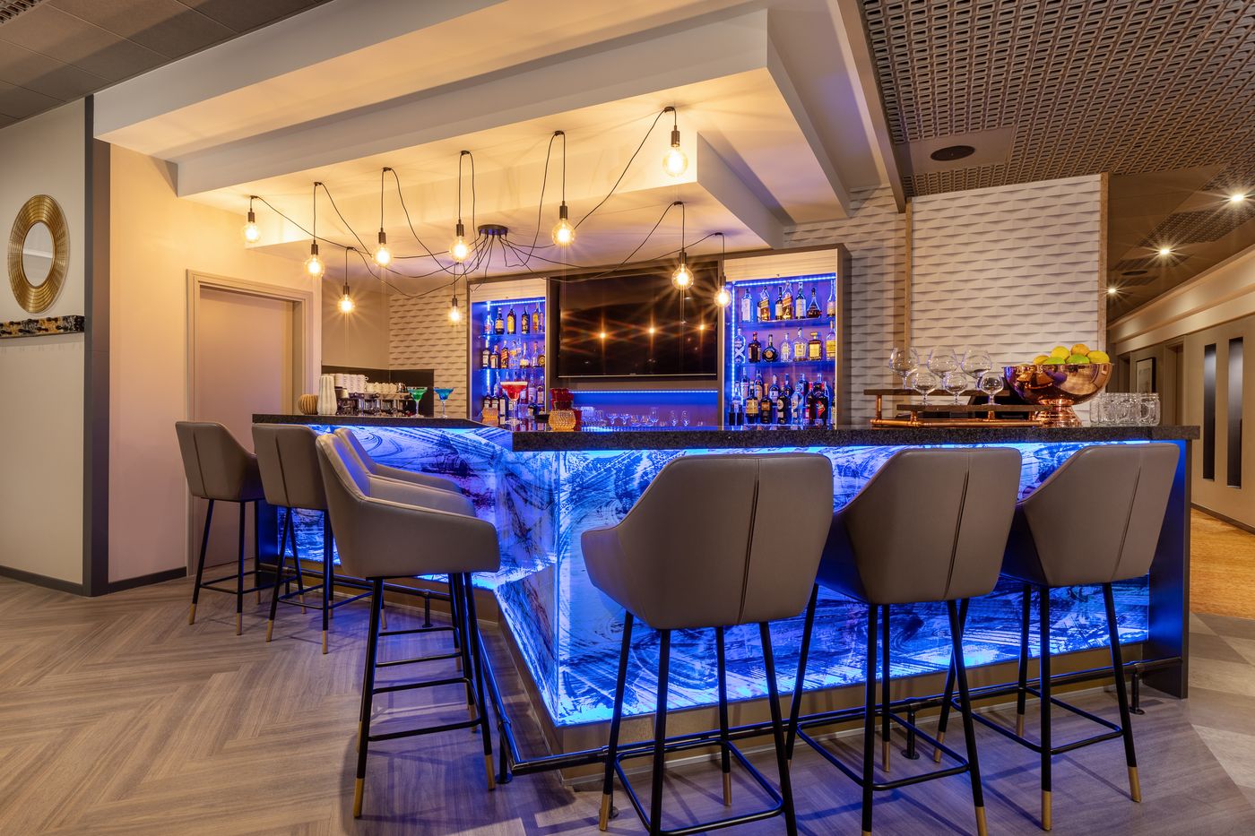 Leonardo Hotel Verona - Italy - VERONA - Bar - 2