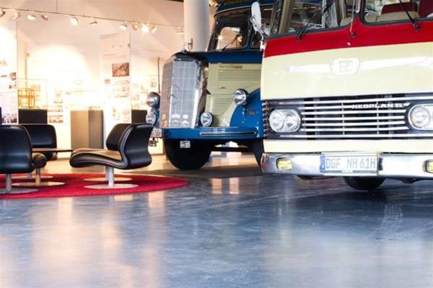 Arthotel ANA Neotel-Germany-STUTTGART-General view-8