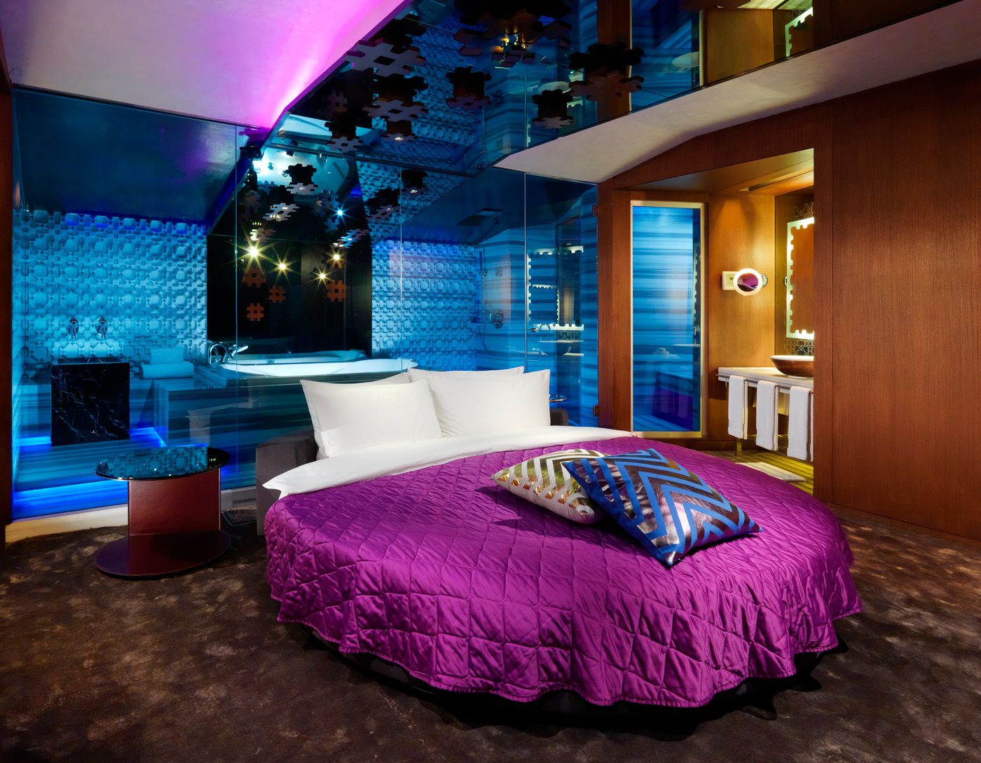 W Hotel Istanbul-Turkey-ISTANBUL-General view-3