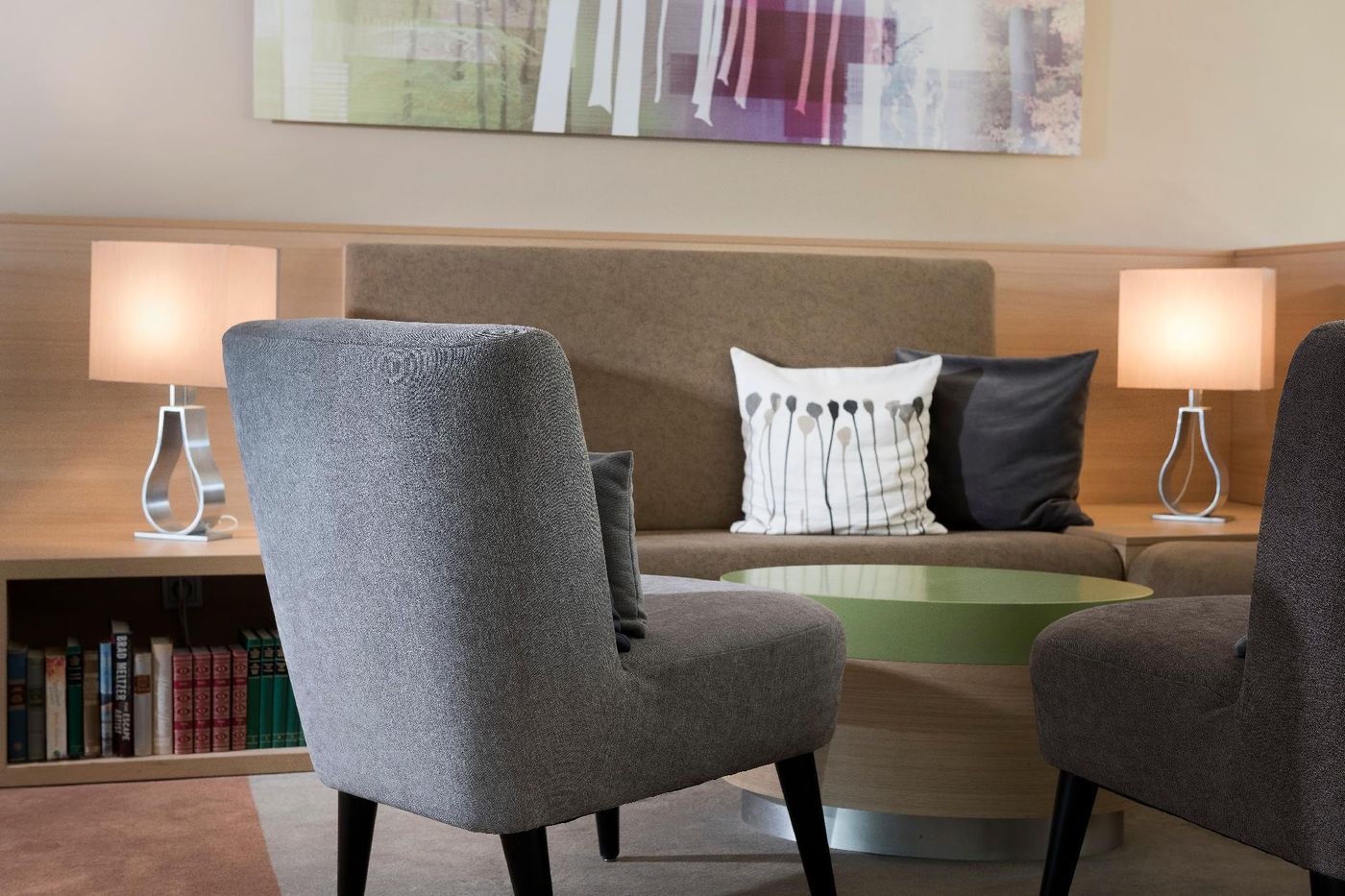 Mercure Hotel Duesseldorf Airport - Germany - RATINGEN - Lobby - 1