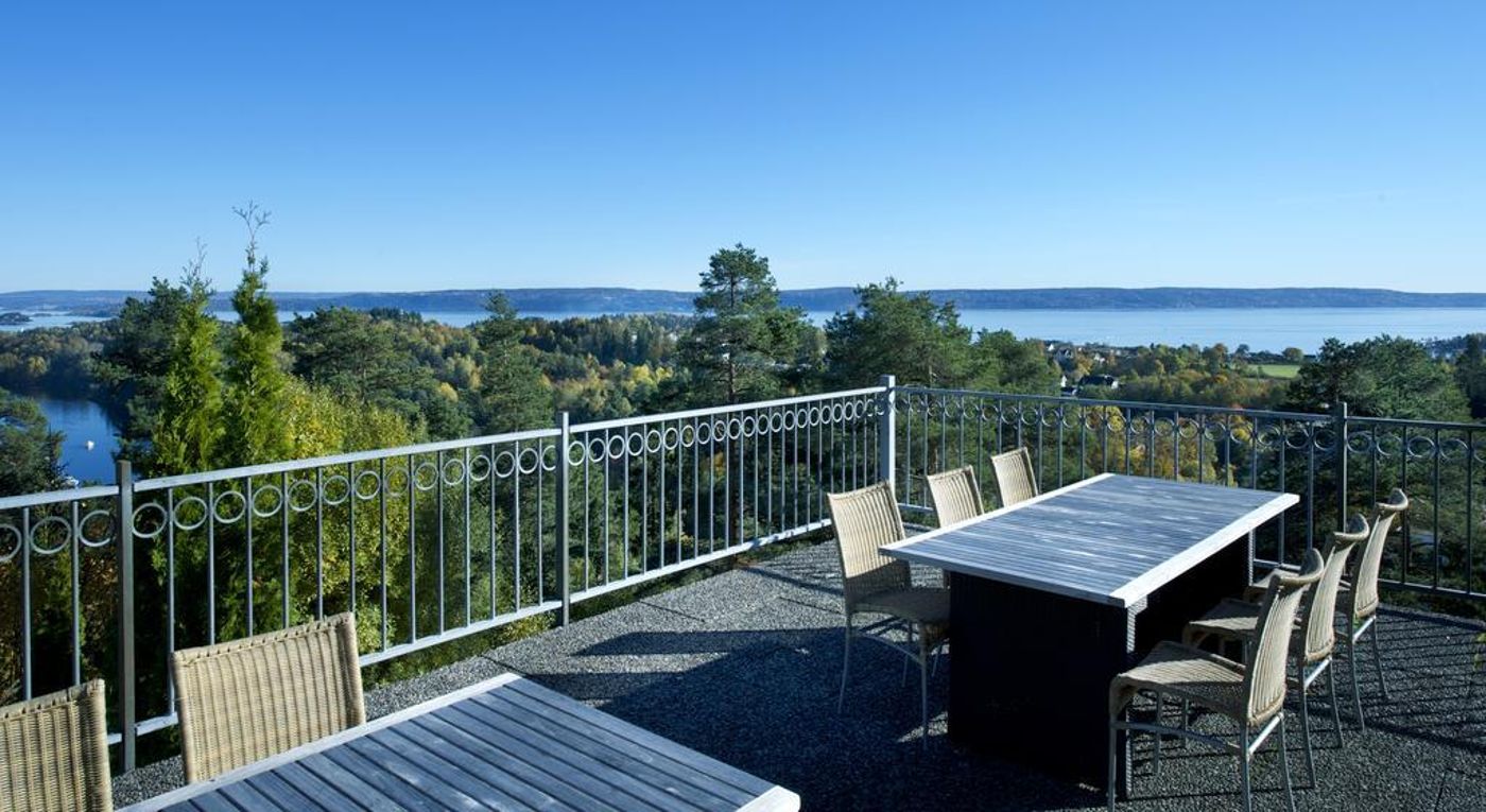 Quality Hotel Leangkollen - Norway - ASKER - General view - 9