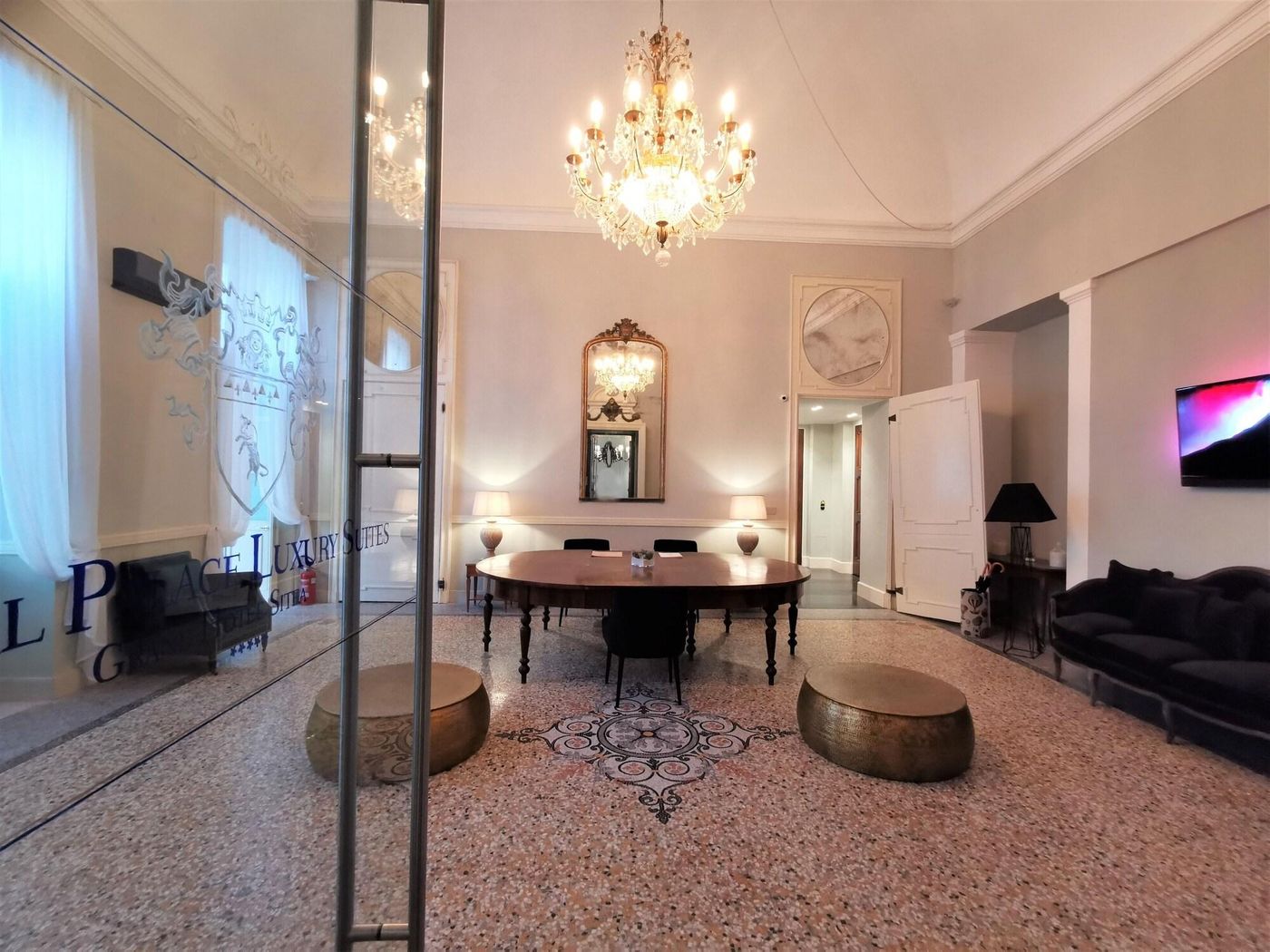 Royal Palace Hotel & Spa - Italy - TURIN - Lobby - 7