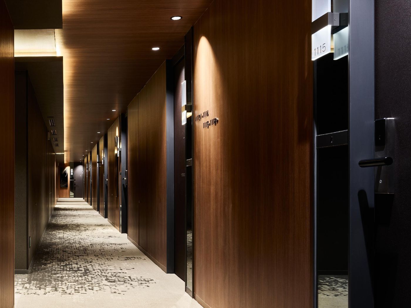 Mitsui Garden Hotel Roppongi Tokyo Premier-Japan-Tokyo-General view-2