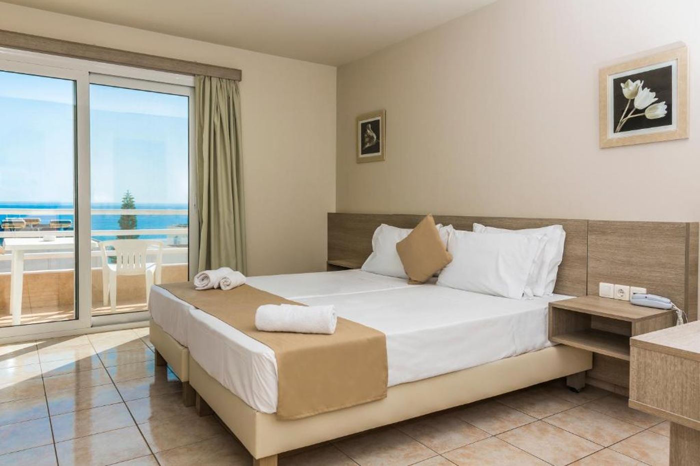 Porto Greco Village Beach Hotel