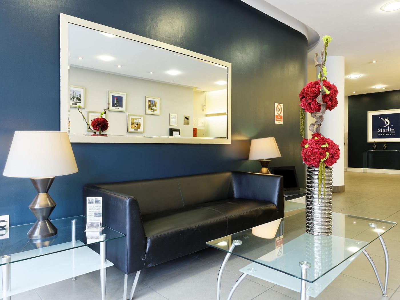 Marlin Apartments Aldgate - Tower Bridge - United Kingdom - LONDON - Lobby - 4