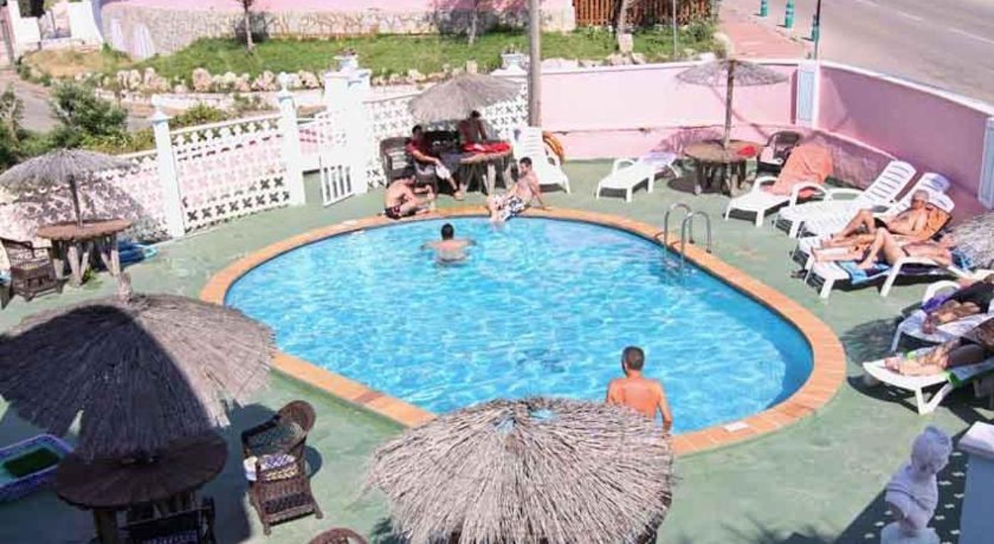 Cala Bona / Mar Blava