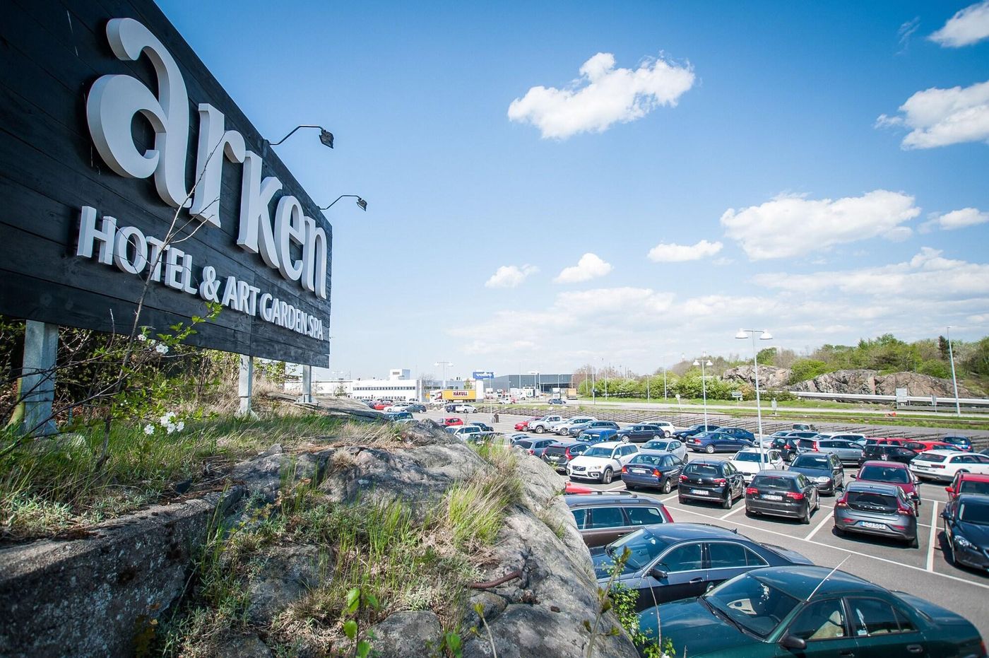 Arken Hotel & Art Garden Spa-Sweden-GOTHENBURG-General view-6