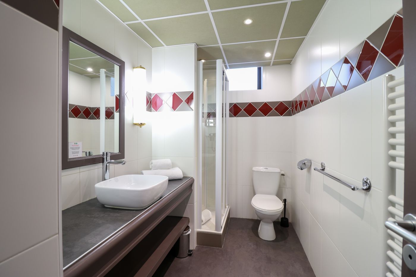 Hotel Alexandra - France - LYON - Room - 6