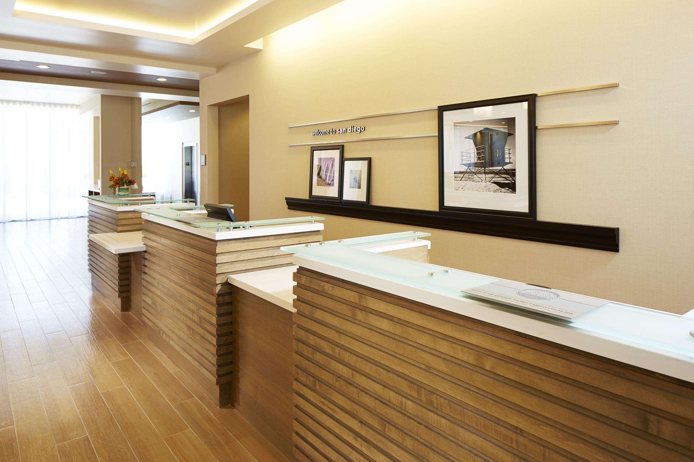 Hampton Inn San Diego/Mission Valley - United States - San Diego - General view - 5