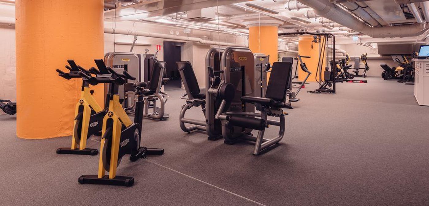 Radisson Blu Seaside Hotel-Finland-HELSINKI-General view-8