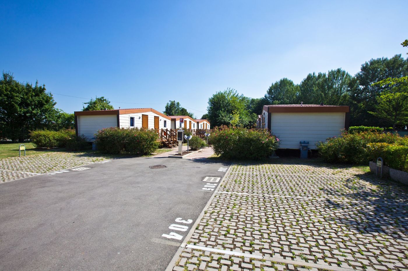 Club del Sole Centro Turistico Città di Bologna - Italy - Bologna BO - General view - 5