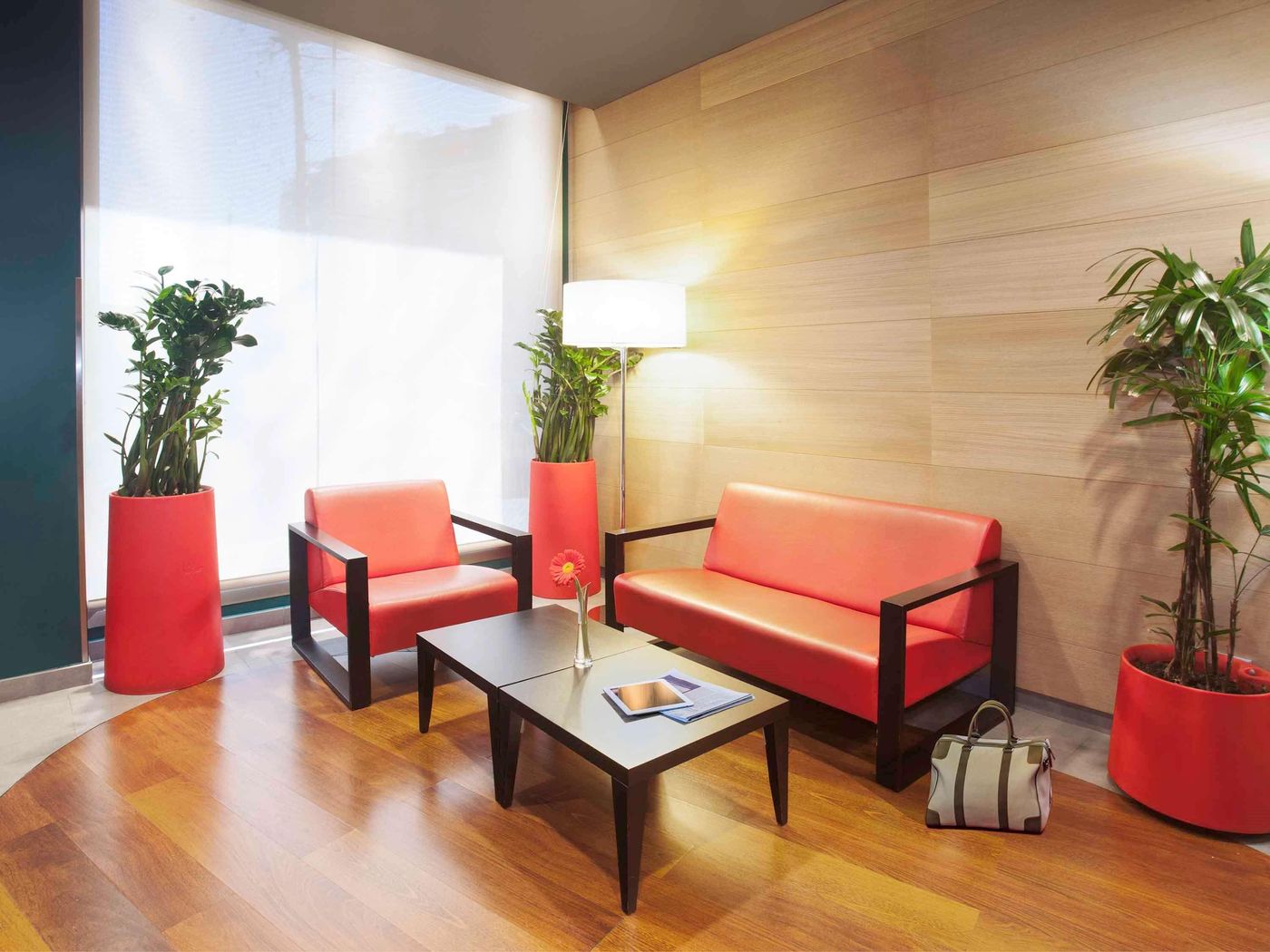 ibis Madrid Centro las Ventas - Spain - MADRID - General view - 6