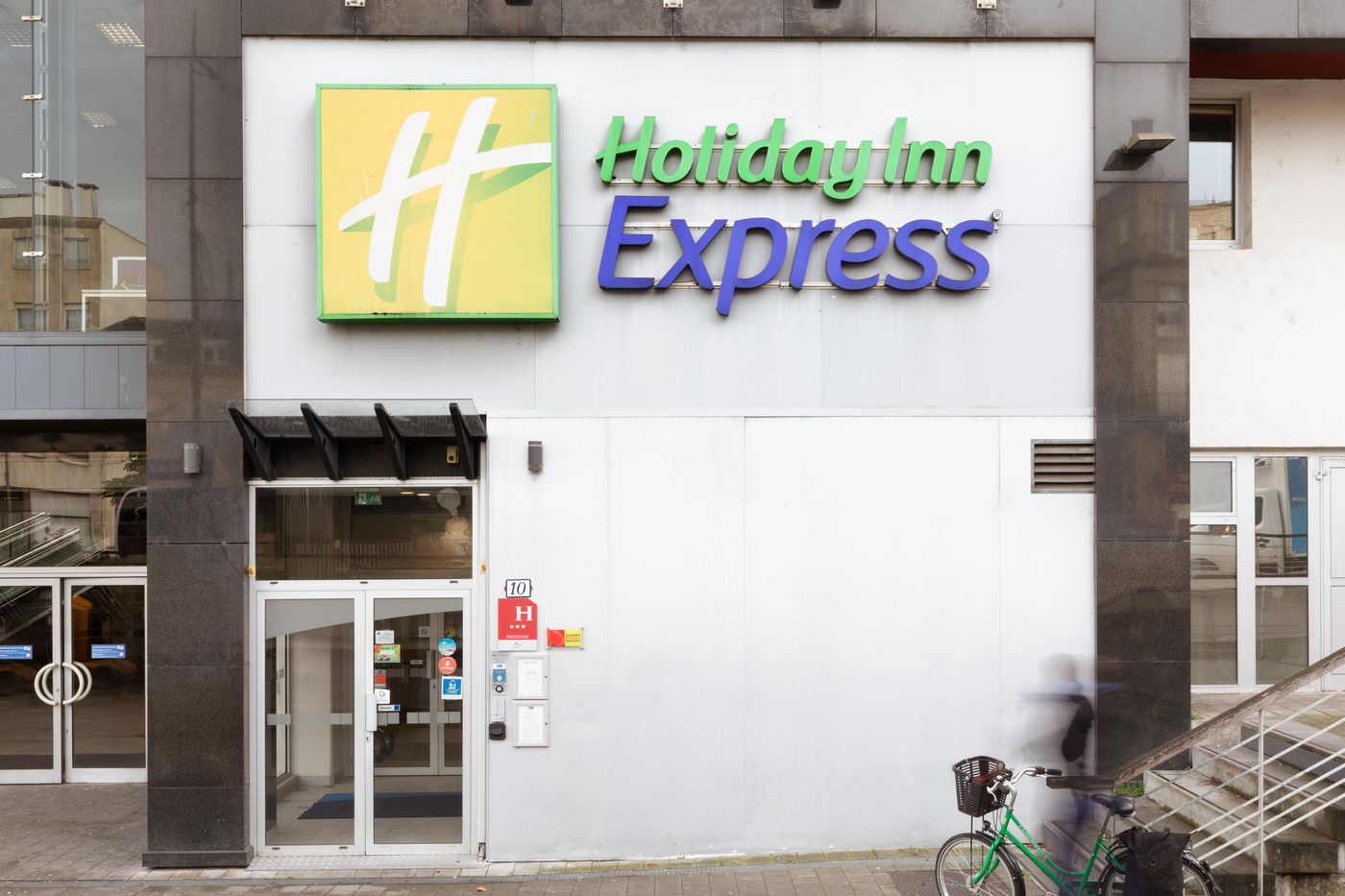 Holiday Inn Express Amiens-France-AMIENS-General view-10