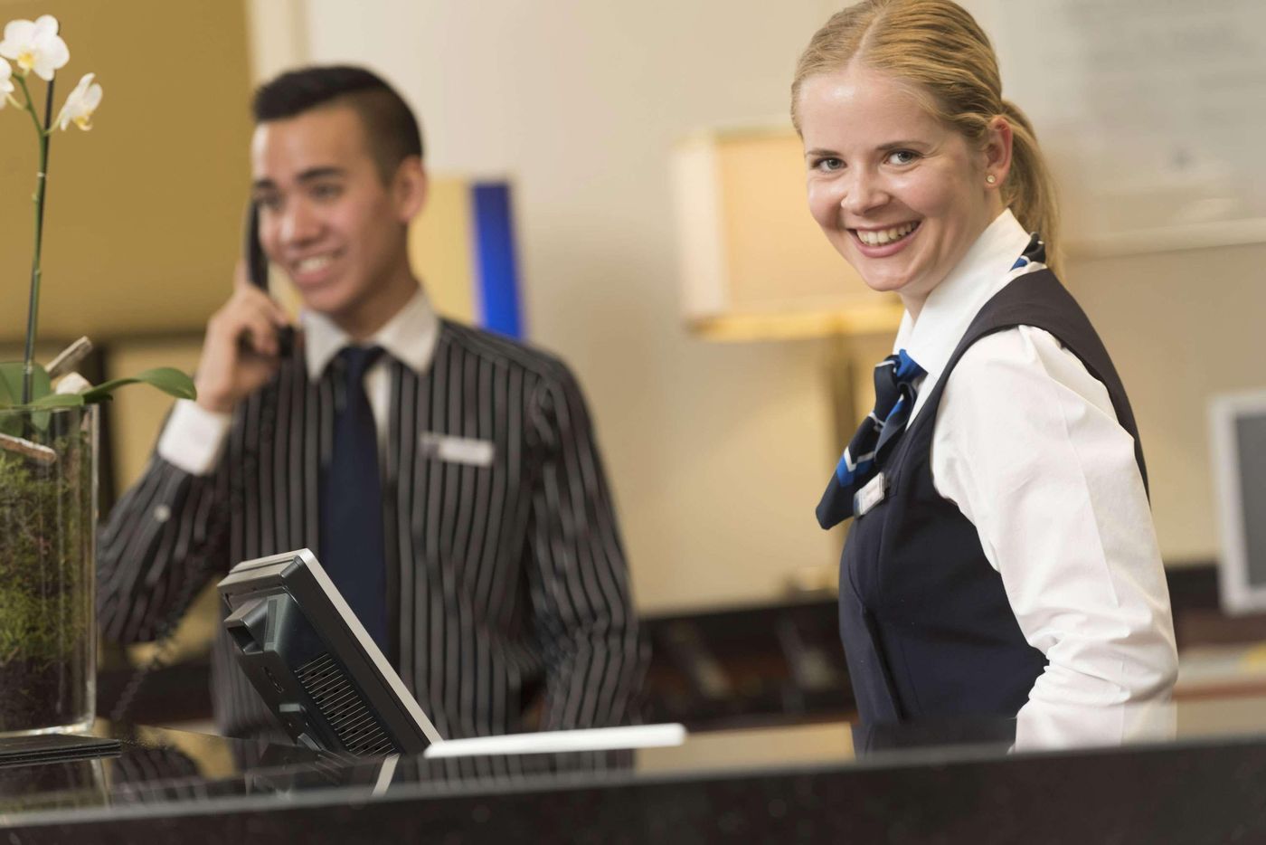 Maritim Hotel Bad Homburg - Germany - BAD HOMBURG - Lobby - 4