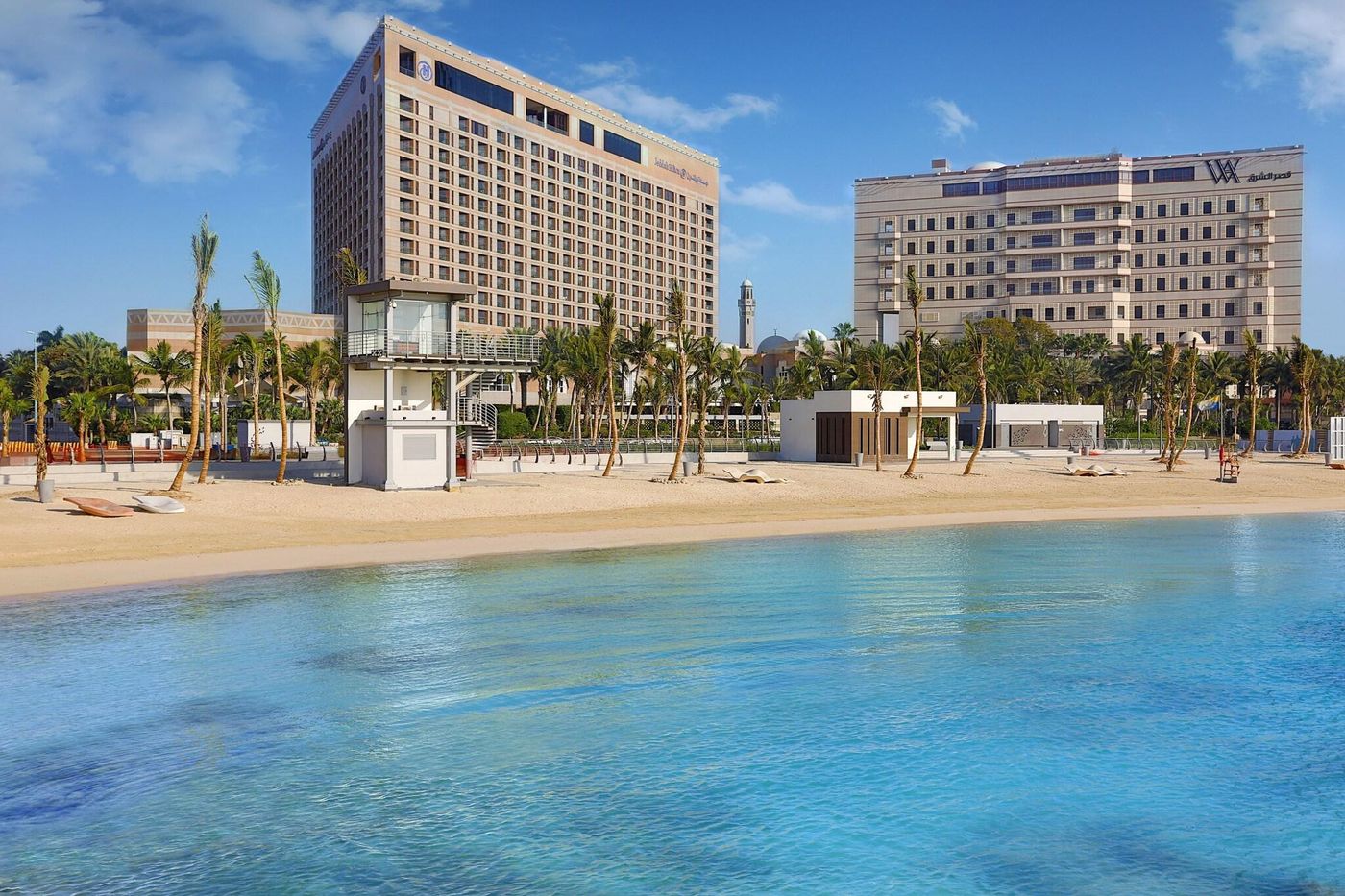 Jeddah Hilton-Saudi Arabia-JEDDAH-General view-2