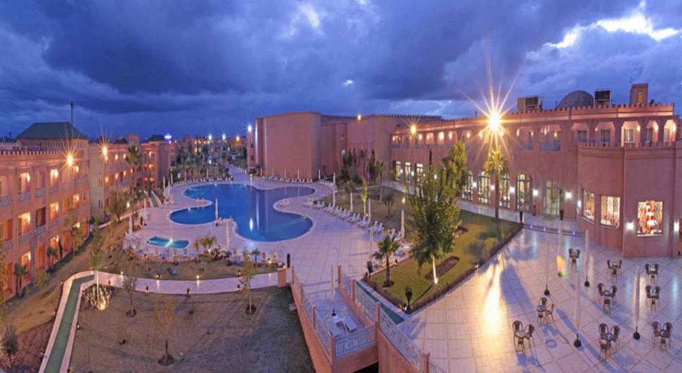 Mogador Palace Agdal