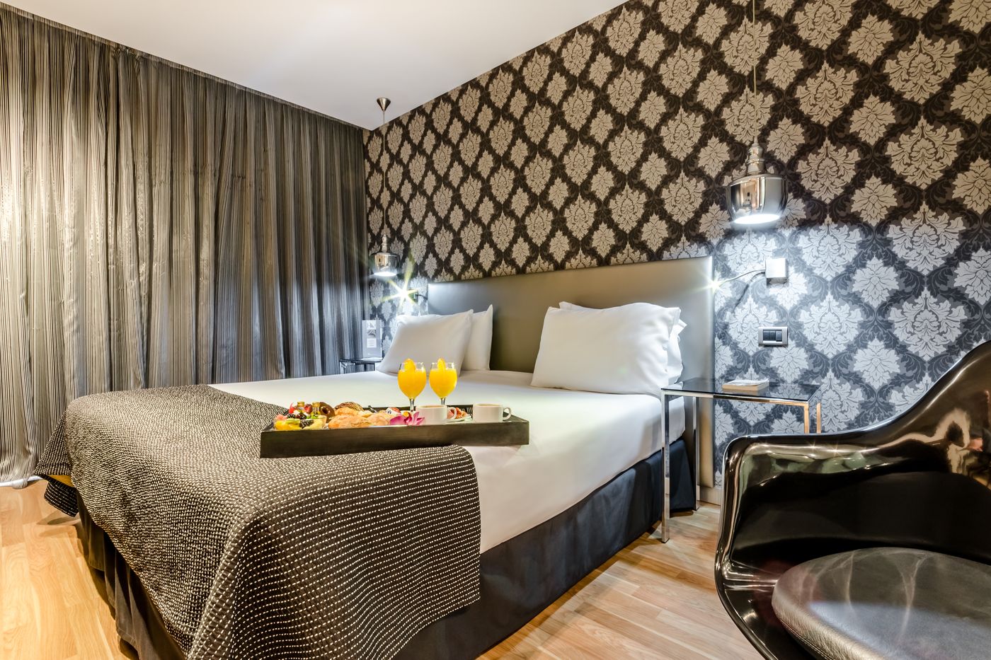 Eurostars Executive-Spain-BARBERA DEL VALLES-Room-2