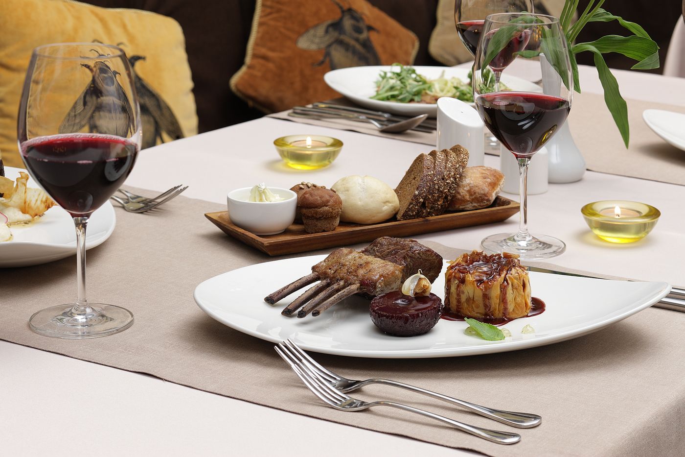 Wellton Centrum Hotel & SPA - Latvia - RIGA - Restaurant - 5