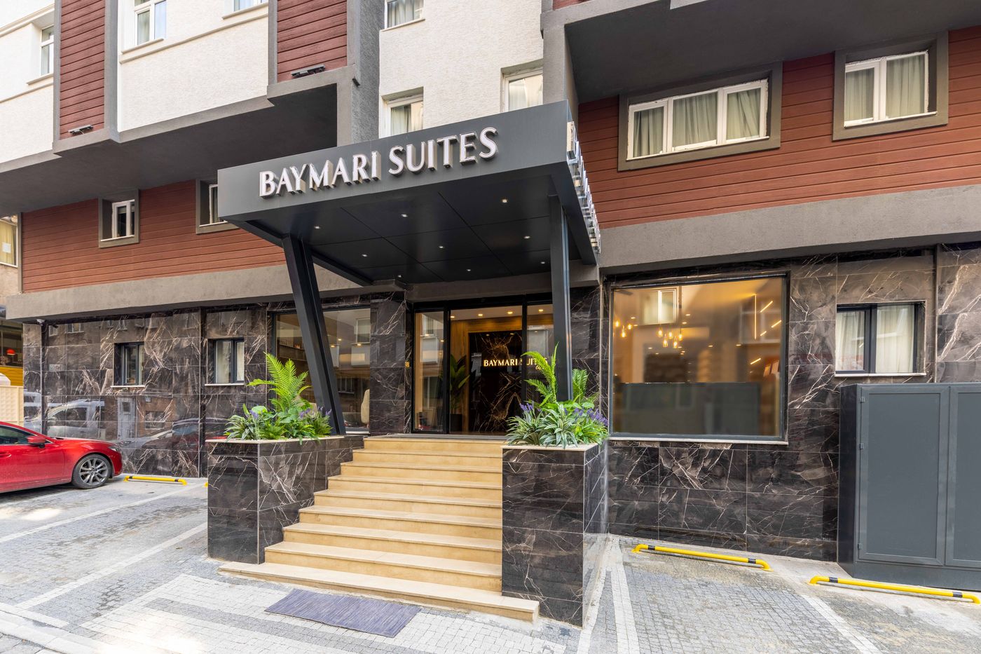 Baymari Suites City Life-Turkey-Istanbul Bahcelıeveler-General view-6