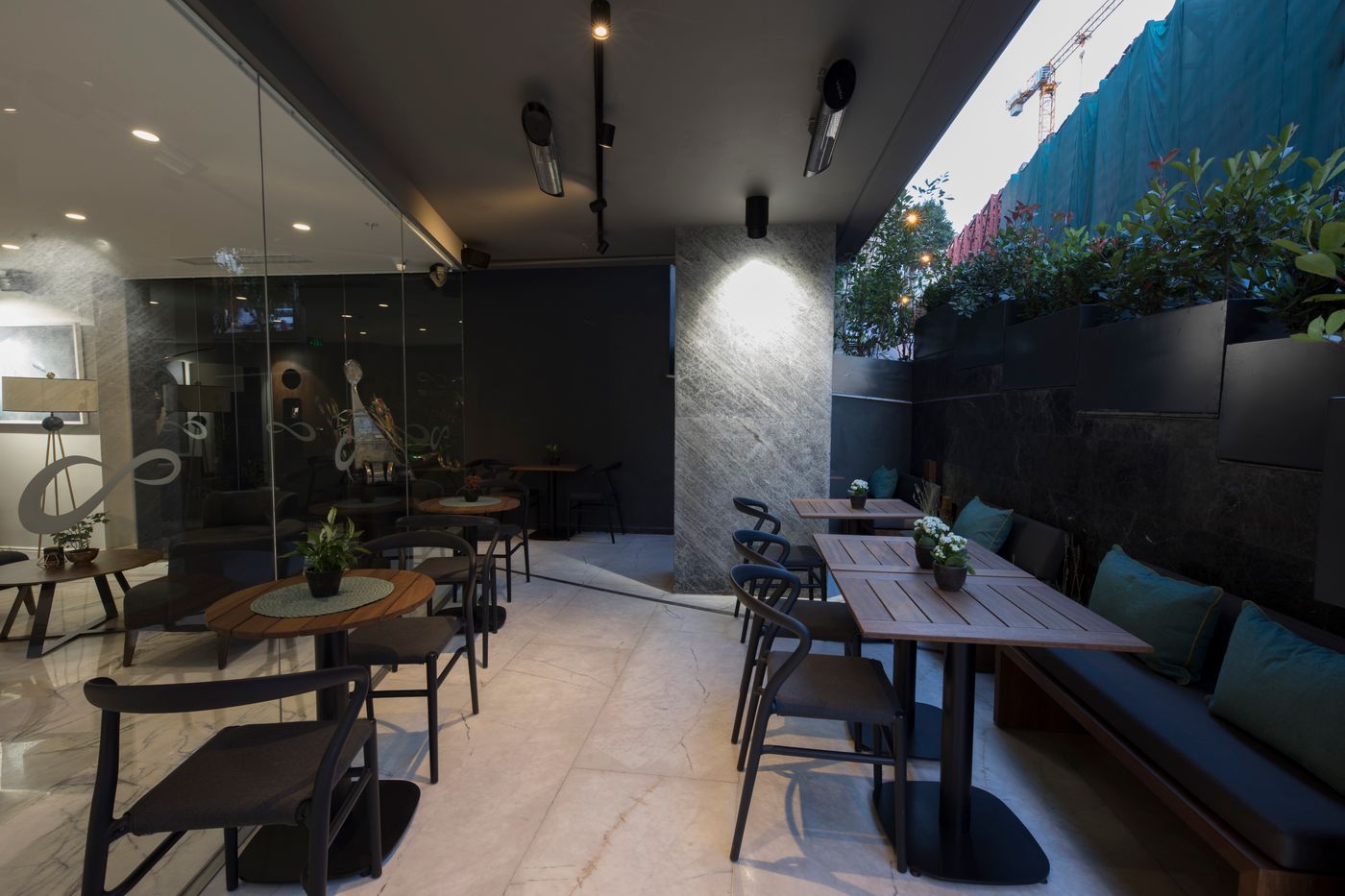 Endless Art Hotel-Turkey-Şişli / Istanbul-General view-10