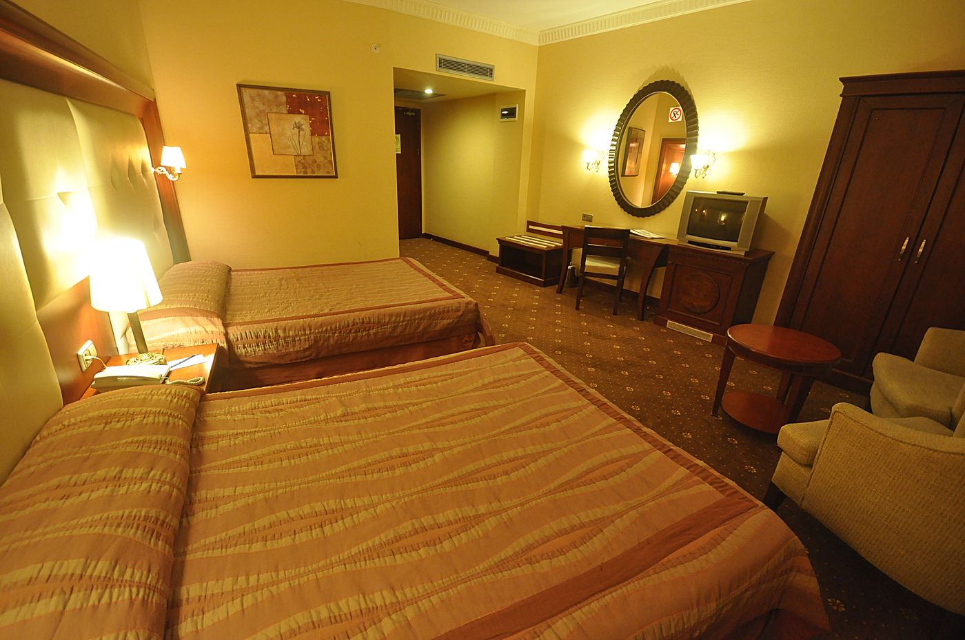 Pineta Park Deluxe Hotel