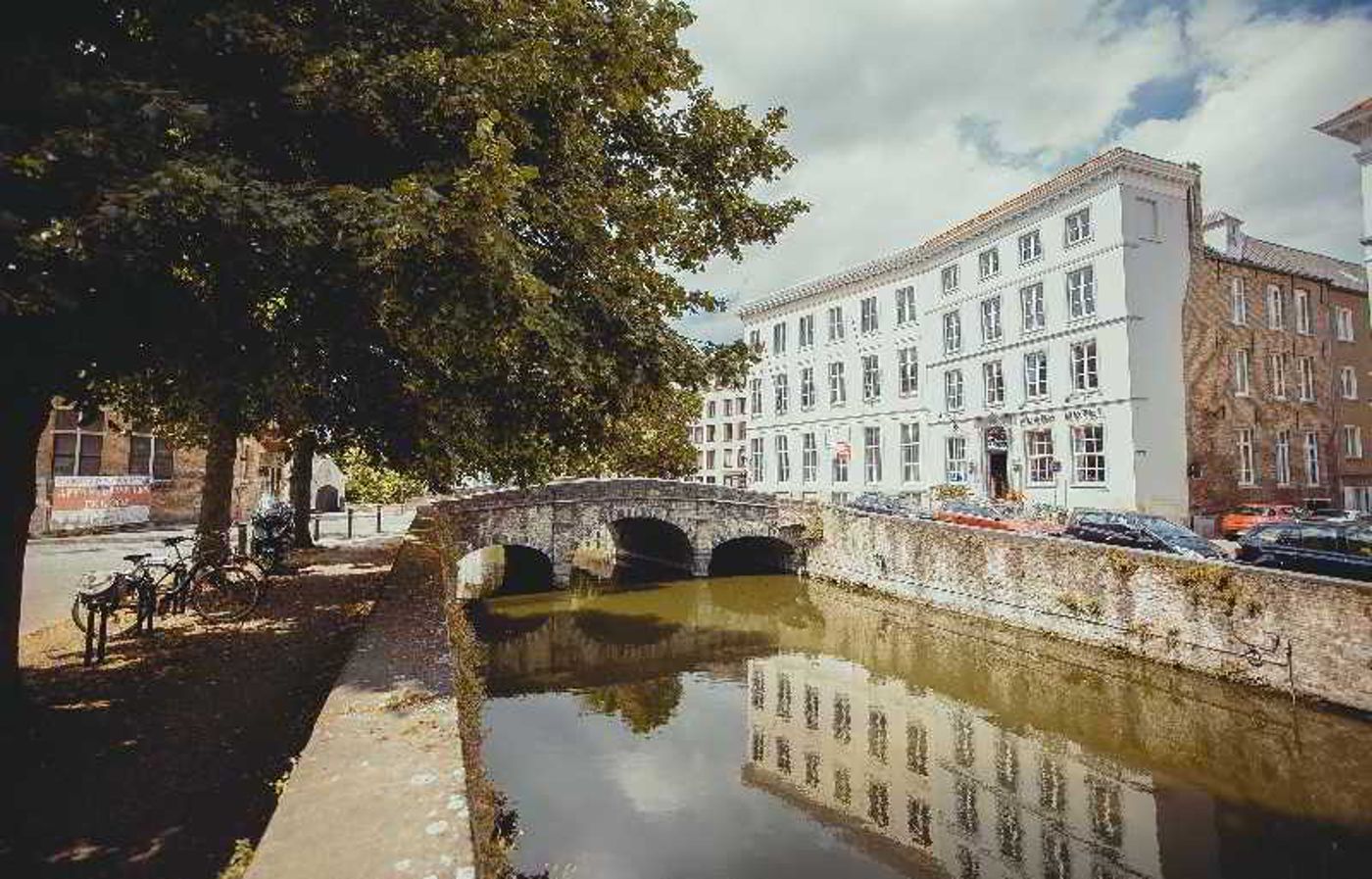 Hotel Augustyn-Belgium-Bruges-General view-9