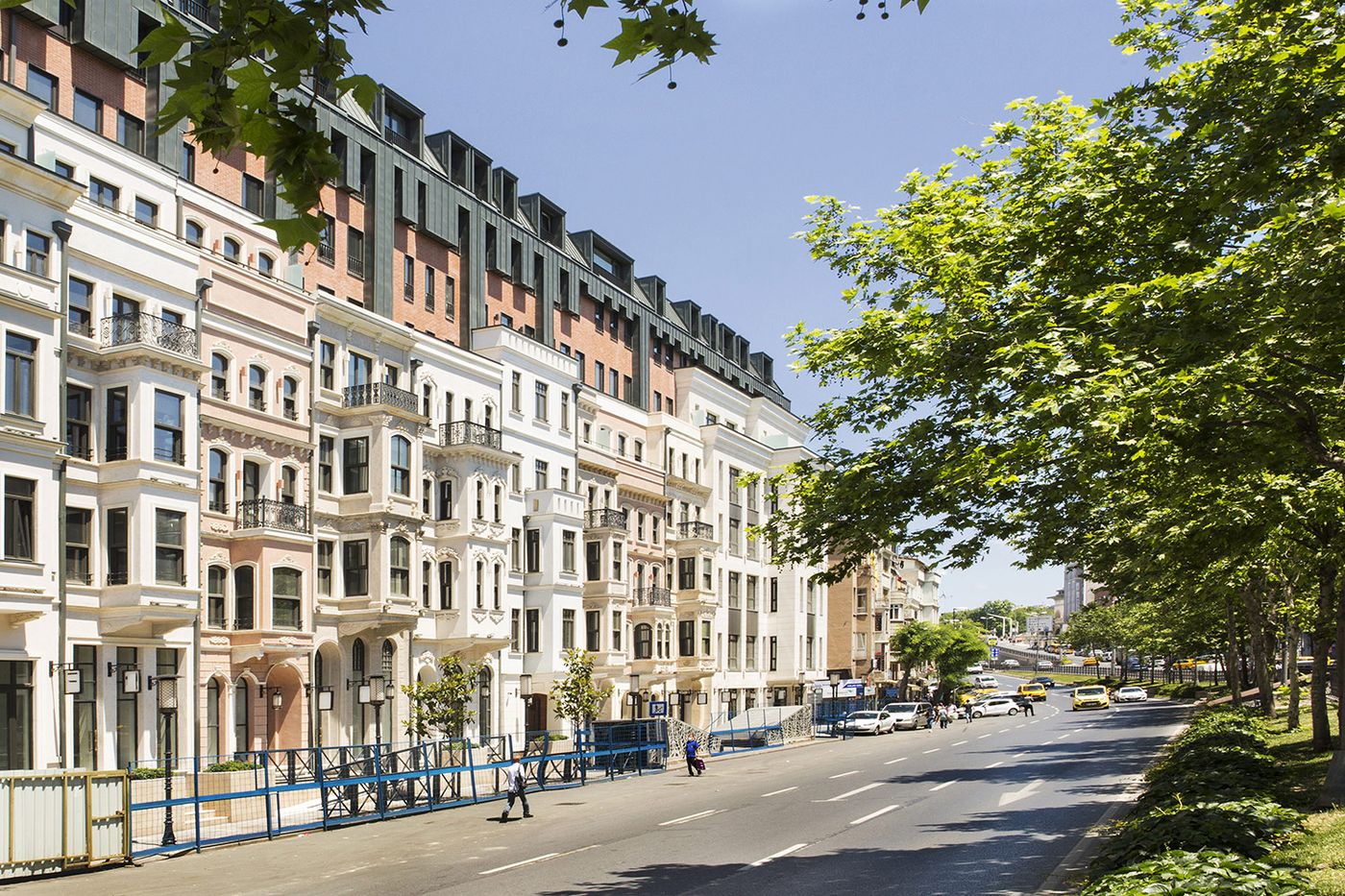 Garlon Residence-Turkey-Istanbul-General view-8