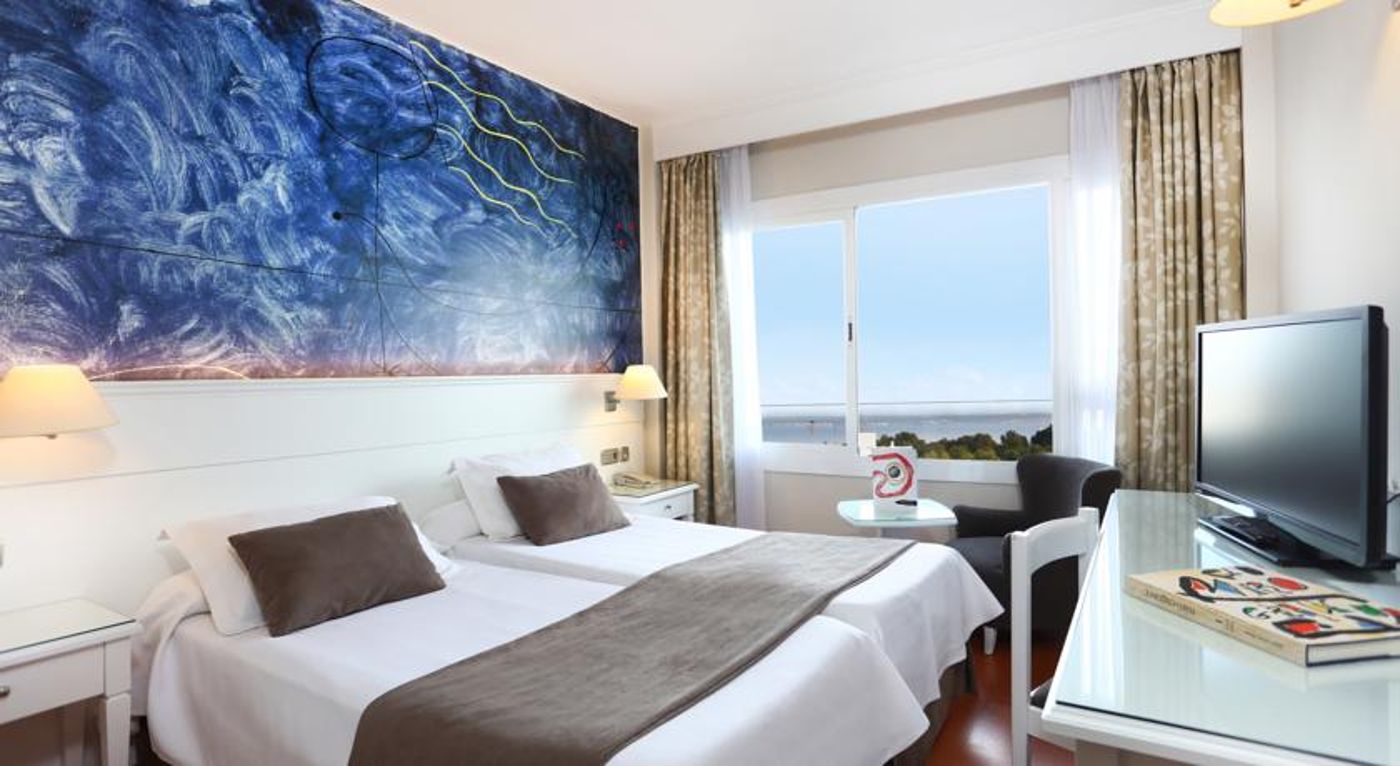 Hotel Joan Miró Museum