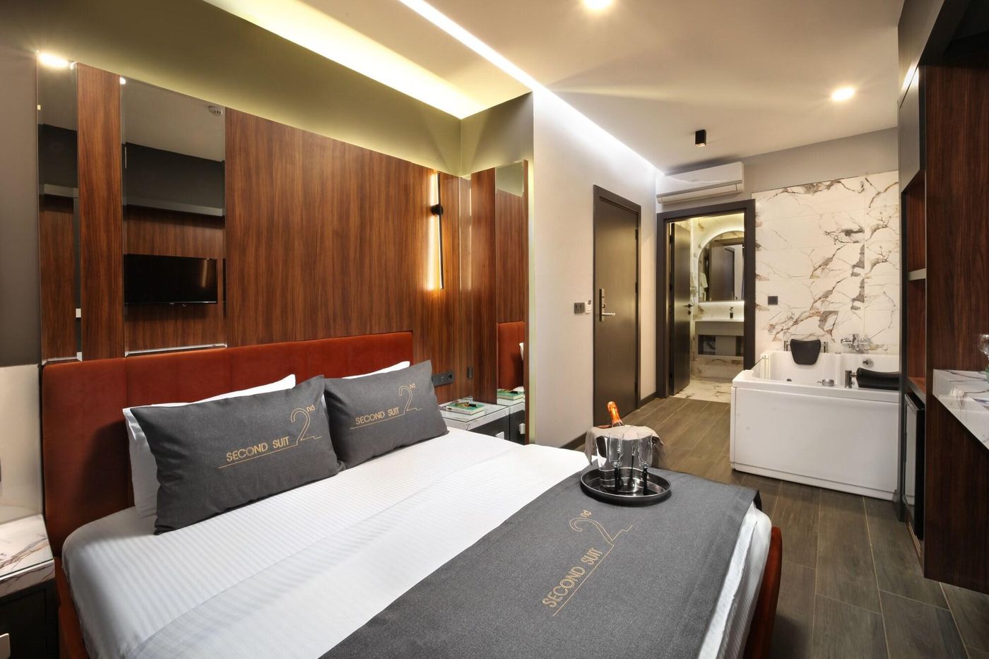 Second Suit Hotel-Turkey-BAKIRKOY-Room-7