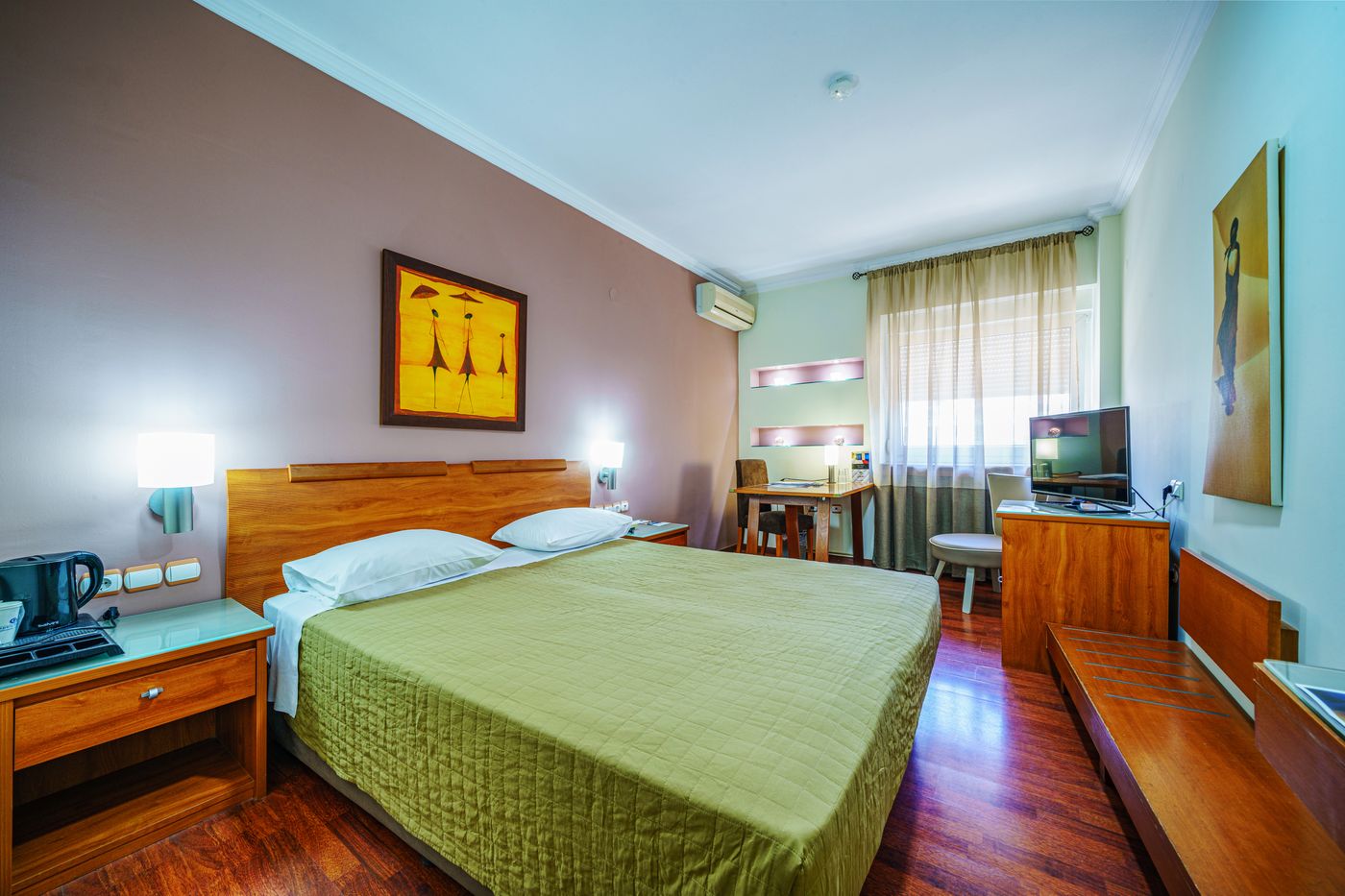 Capsis Hotel Thessaloniki - Greece - THESSALONIKI - Room - 3