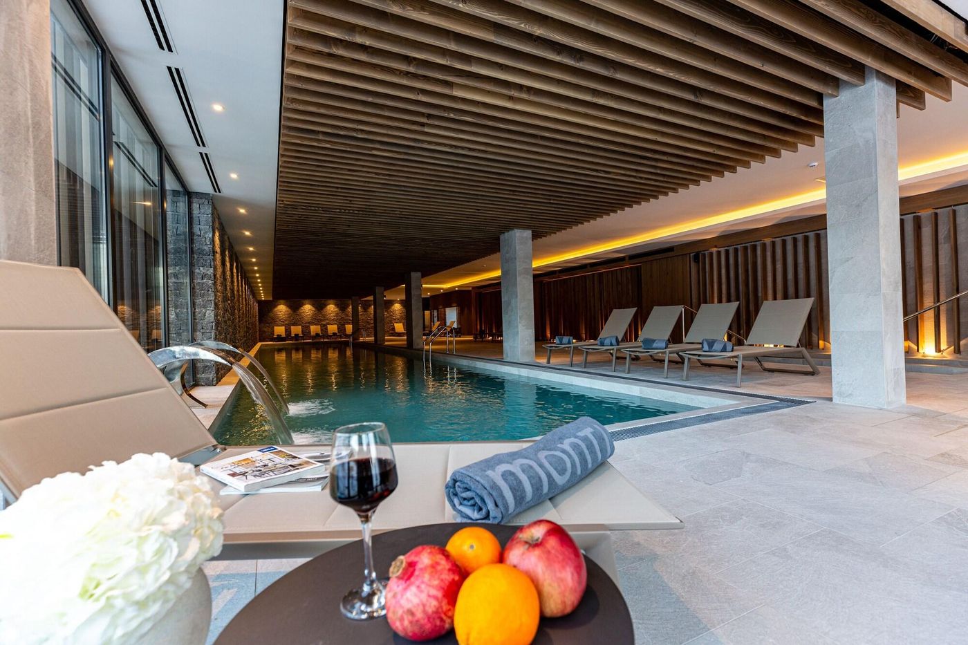 Hotel Monti Spa&wellness-Bosnia & Herzegovina-Hadzici-General view-2