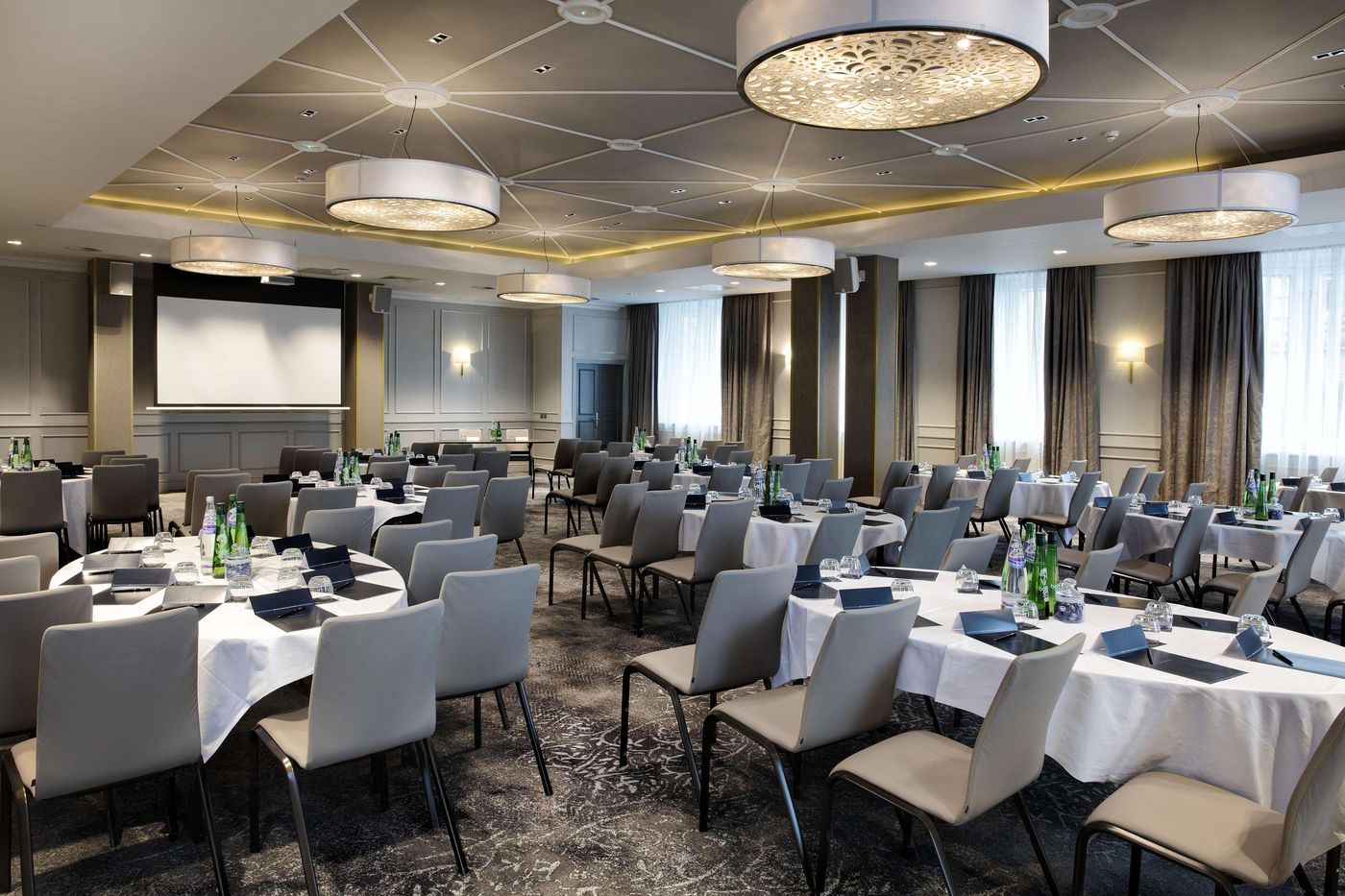 Hilton Edinburgh Carlton - United Kingdom - EDINBURGH - Conferences - 4