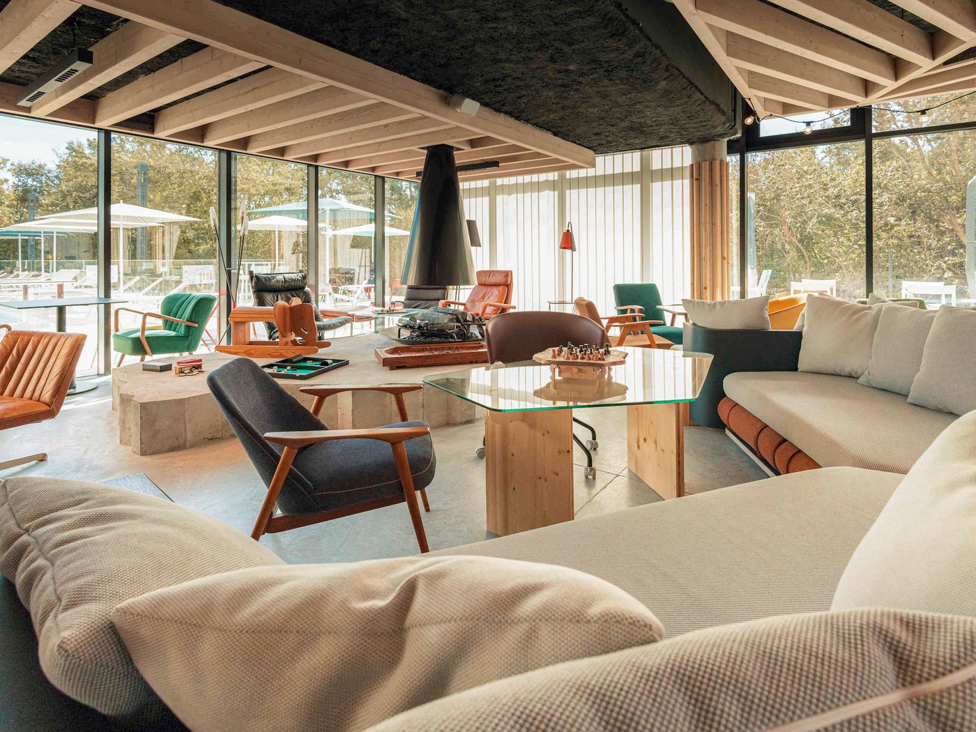 Greet Hotel La Rochelle Centre-France-LA ROCHELLE-Lobby-3