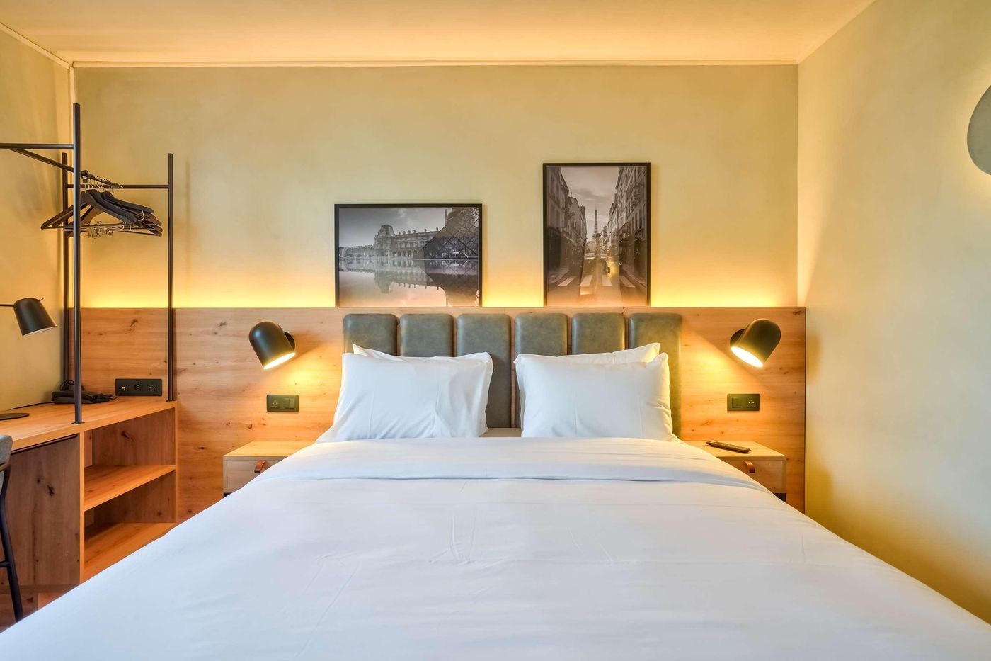 Campanile-Paris-Ouest---Pont-de-Suresnes-Room-29