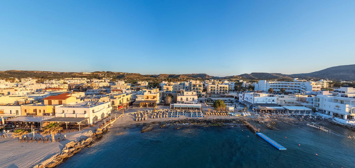 Cabana Blu Lifestyle Boutique Hotel & Suites