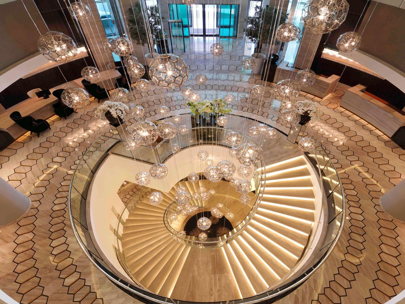 Fairmont Riyadh-Saudi Arabia-RIYADH-General view-2