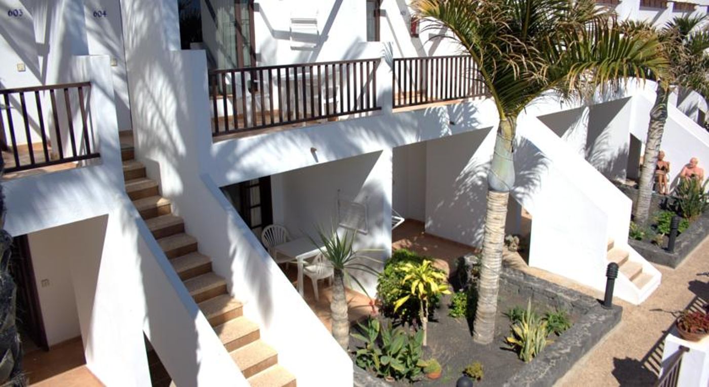 Las Lilas Apartments - Adults Only