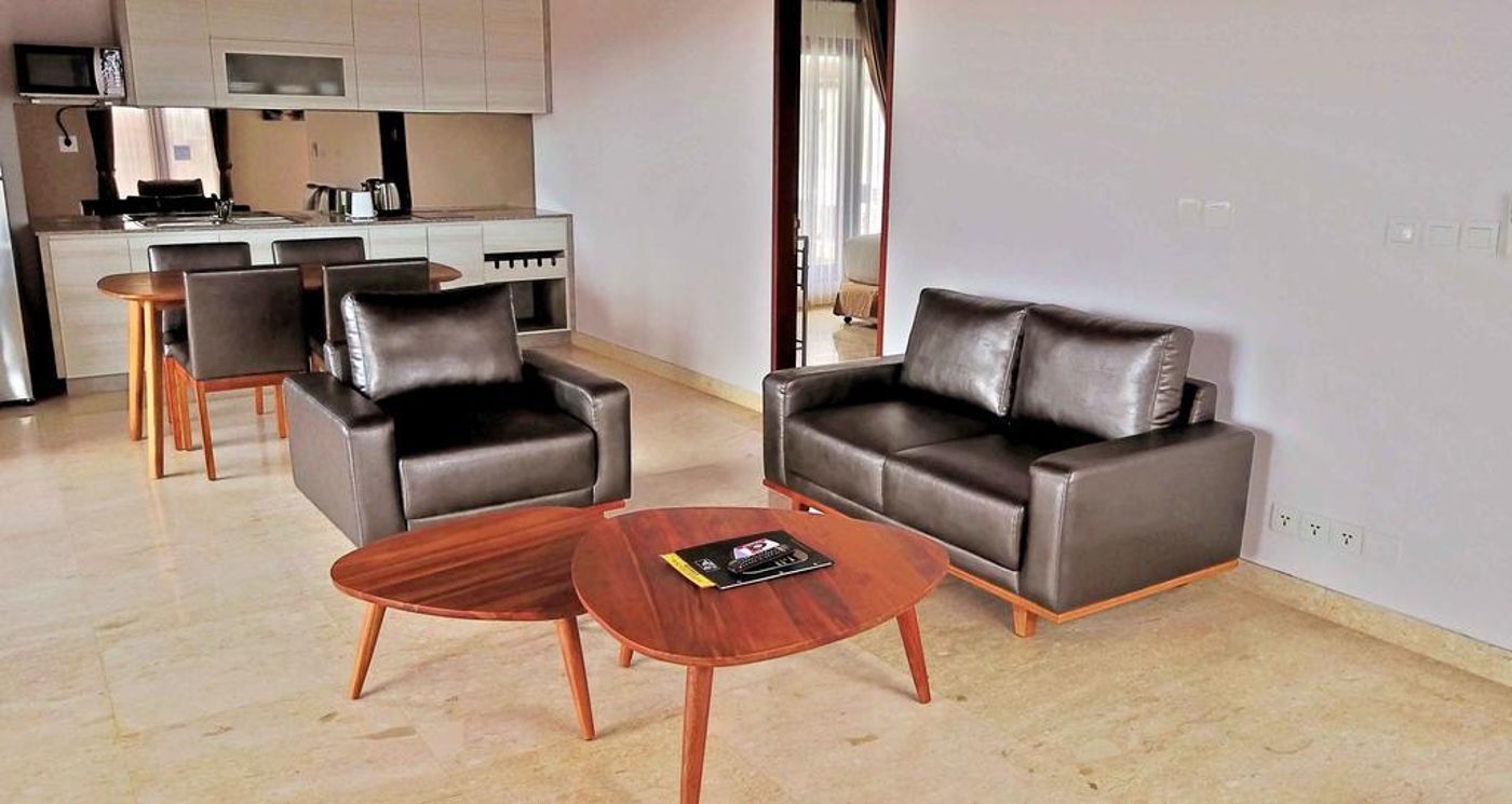 Kuta Townhouse Apartments-Indonesia-Bali-General view-8