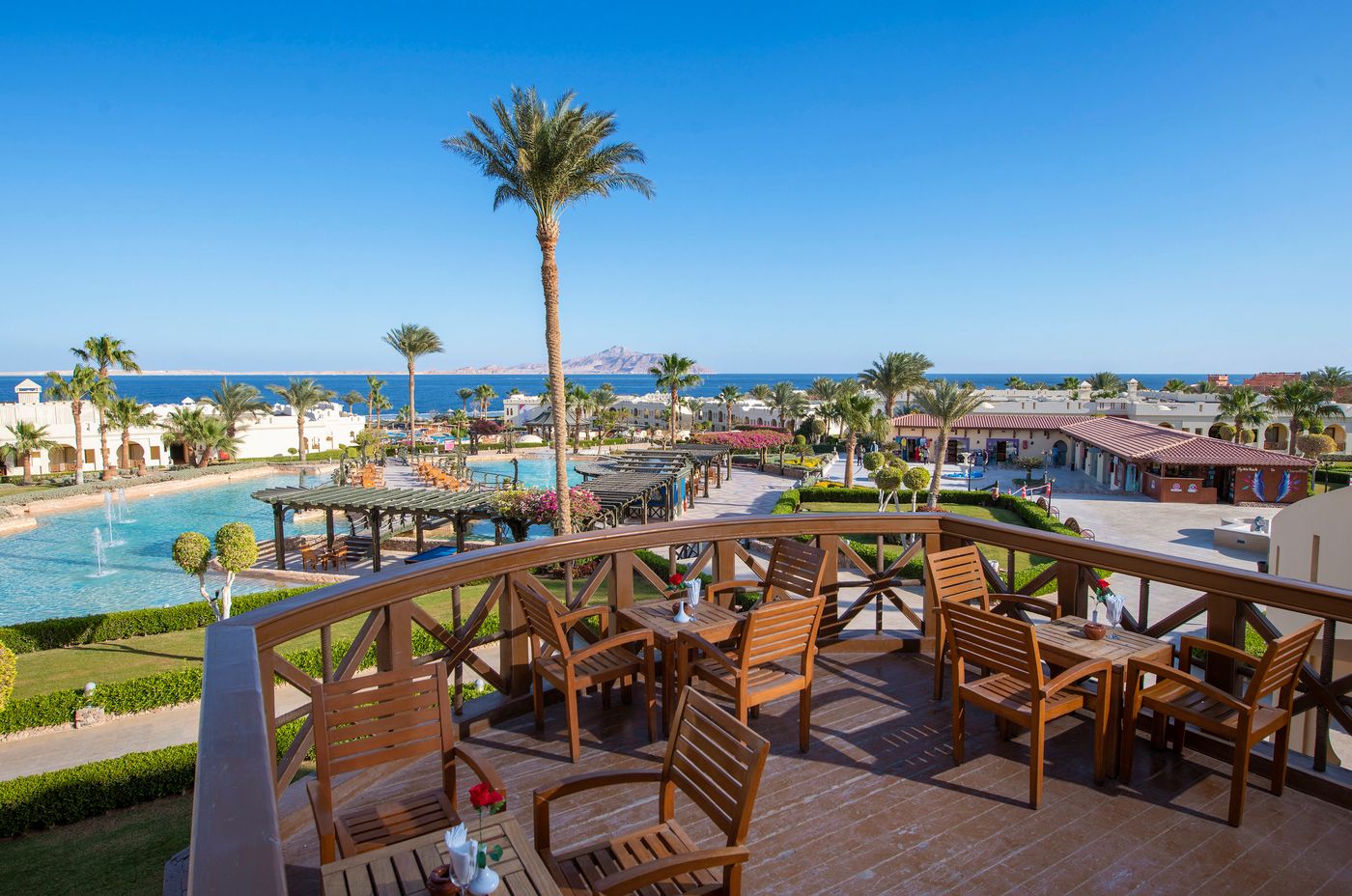 Charmillion Club Resort