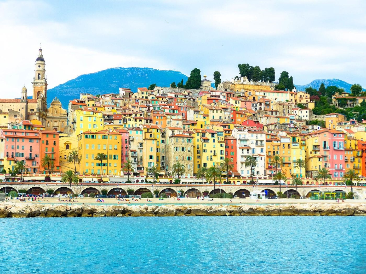 Hotel De Londres-France-Menton-General view-6