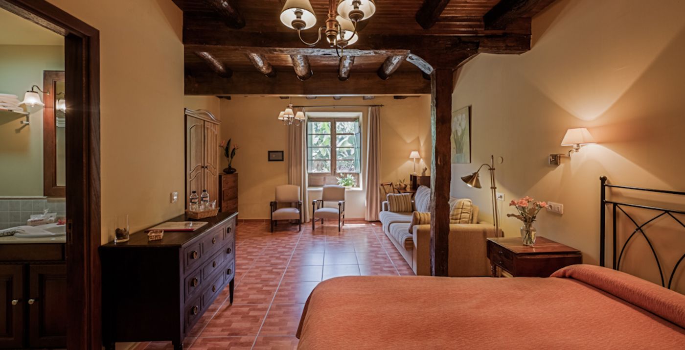 Hotel Rural El Patio