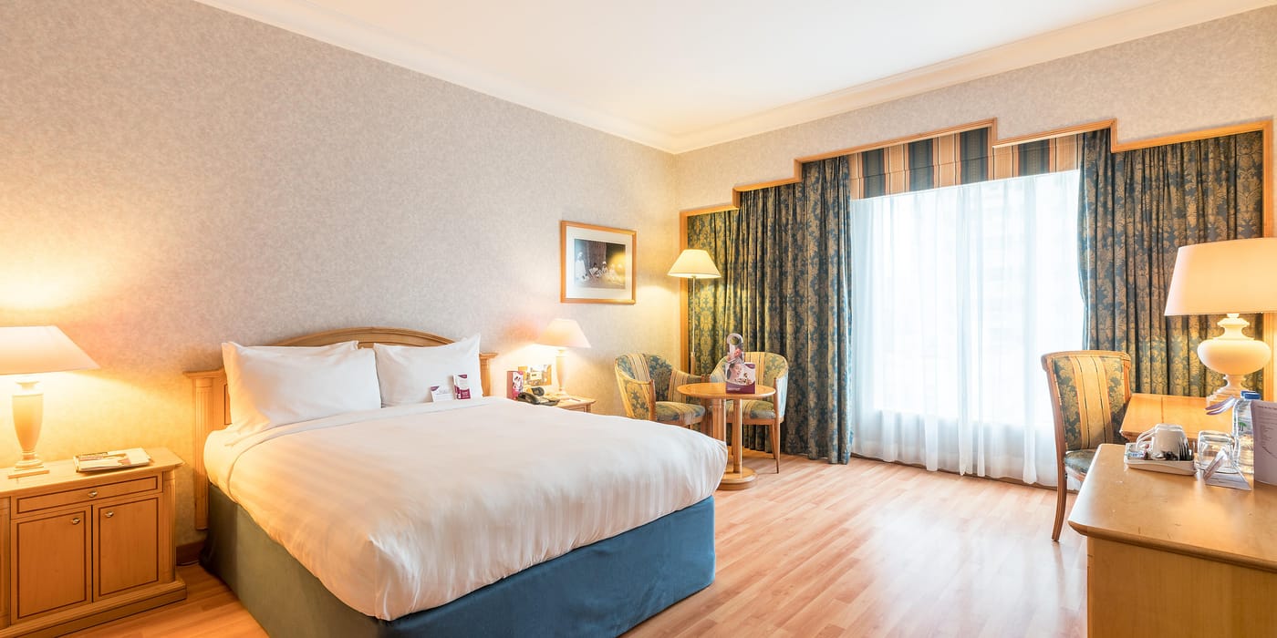 Crowne Plaza Hotel Abu Dhabi