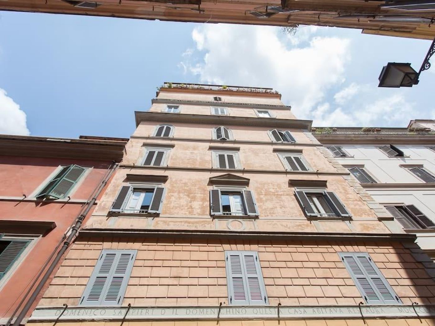 Domenichino Luxury Home-Italy-Rome-General view-2