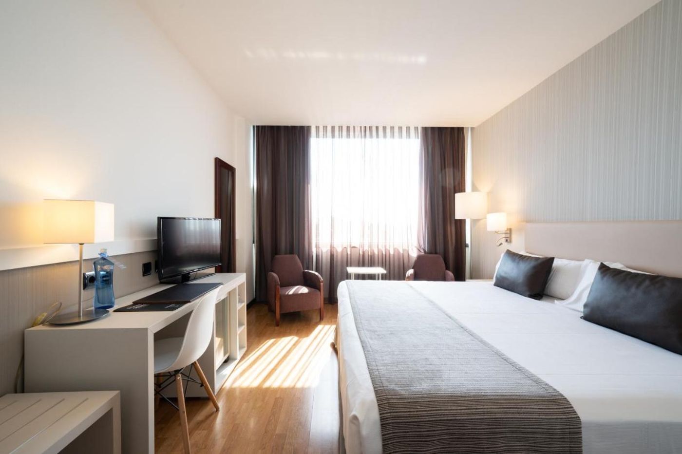 Catalonia Gran Hotel Verdi-Spain-SABADELL-Room-1