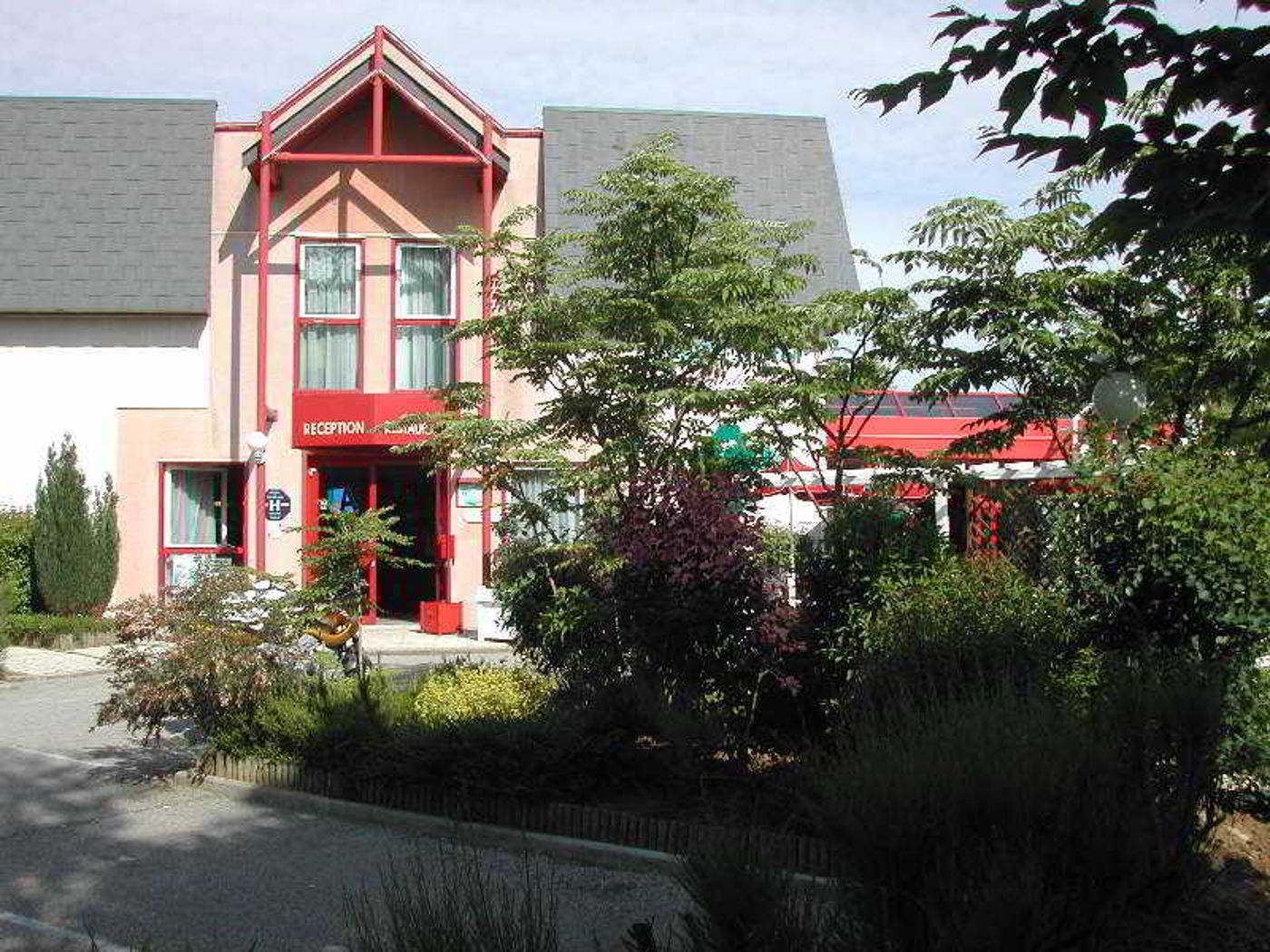 The Originals City, Hôtel Éden, Rouen Nord-France-BOIS GUILLAUME-General view-3