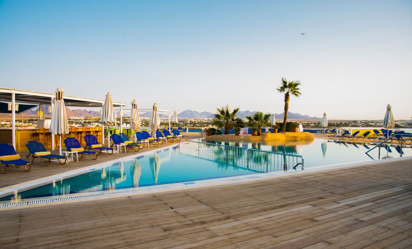 Lido Sharm Hotel