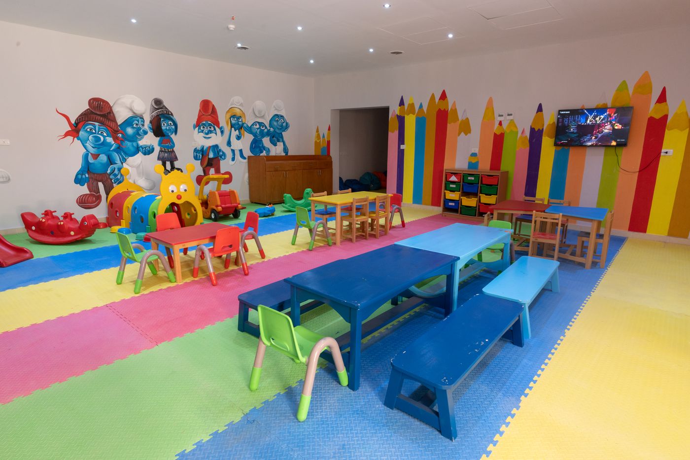 Parrotel Lagoon Resort