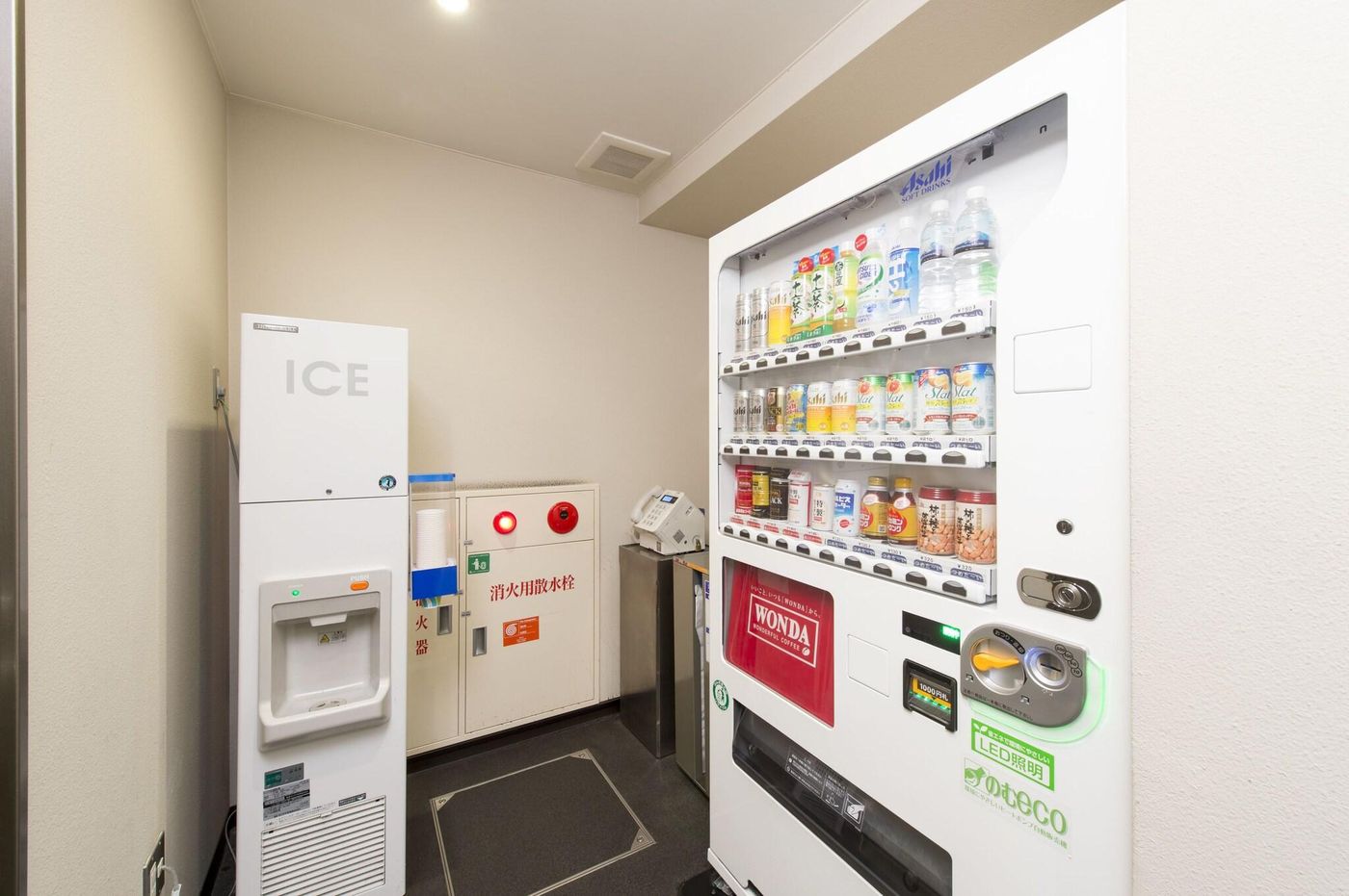 Hotel Villa Fontaine Tokyo-Hatchobori-Japan-Tokyo-General view-6