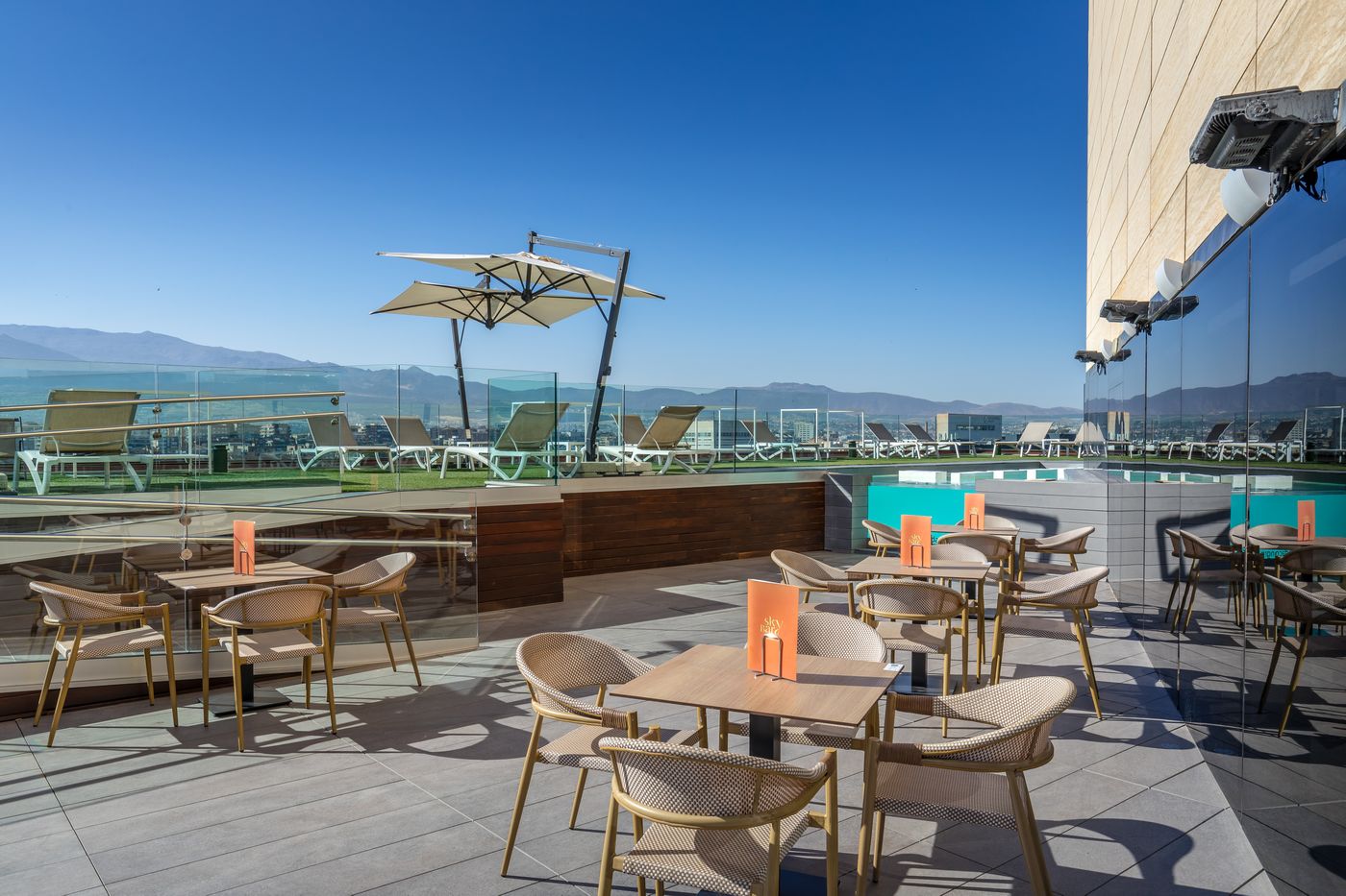 Barceló Granada Congress-Spain-GRANADA-General view-8