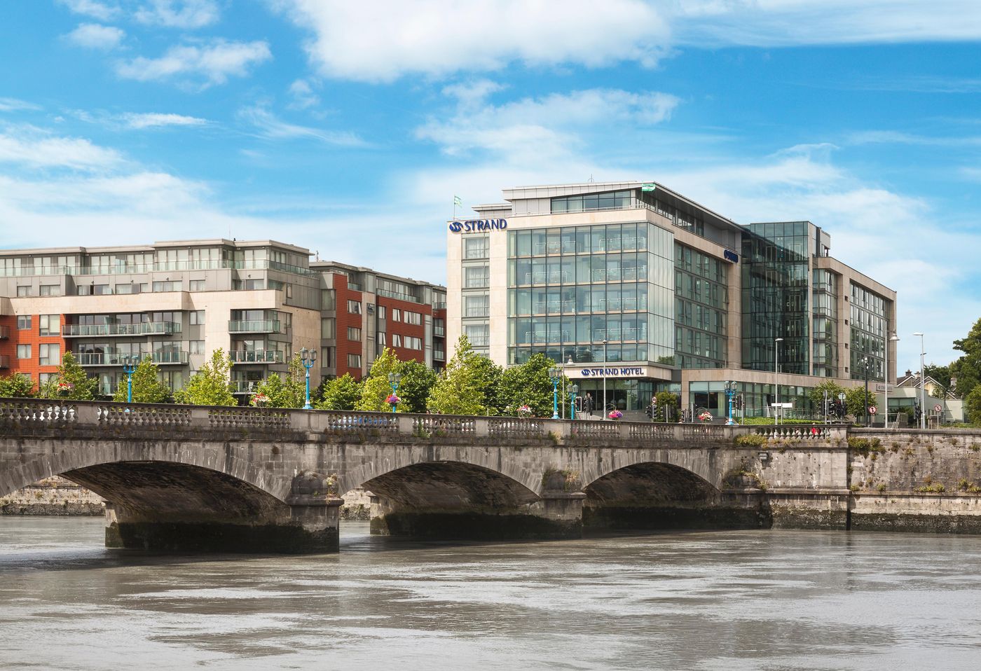Limerick Strand Hotel-Ireland-Limerick-General view-3